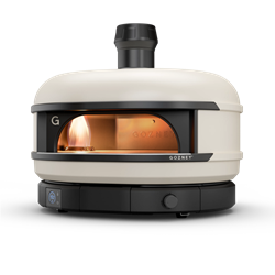 Gozney S1_Dome_Ecom_Gas_Bone_Right 3_4_Flame - Website (2-5) 700x700px 